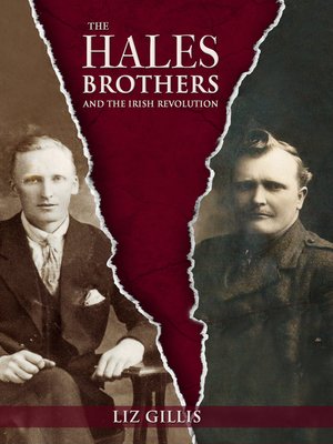 cover image of The Hales Brothers and the Irish Revolution